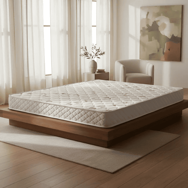 Colchão Casal Espuma D33 Valentine 138x188x14 Branco Any É Bom? [Avaliação Completa]